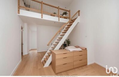 appartement 1 pièces 26 m2 à vendre à Reims (51100)