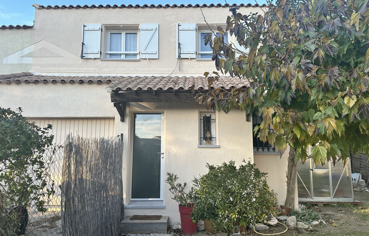 maison 4 pièces 84 m2 à vendre à Castelnau-le-Lez (34170)