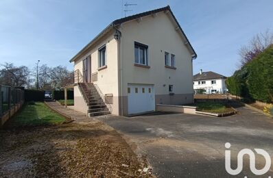 vente maison 212 000 € à proximité de Saint-Clément (89100)
