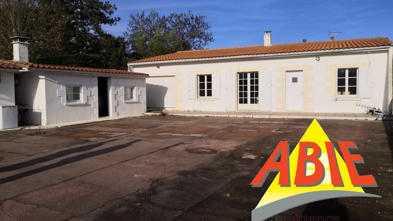 maison 3 pièces 73 m2 à vendre à Niort (79000)