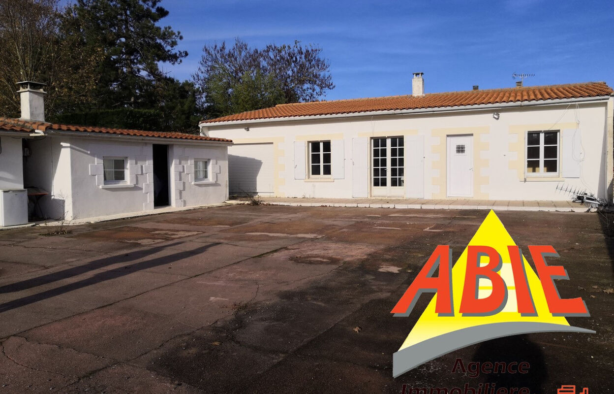 maison 3 pièces 73 m2 à vendre à Niort (79000)