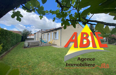 vente maison 254 400 € à proximité de Cherveux (79410)