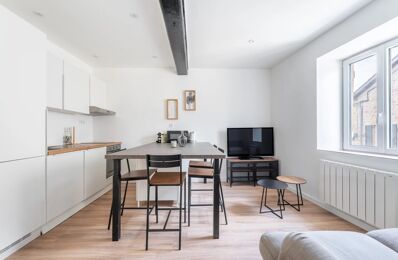 appartement 2 pièces 28 m2 à louer à Villefranche-sur-Saône (69400)