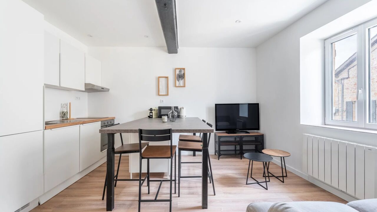 appartement 2 pièces 28 m2 à louer à Villefranche-sur-Saône (69400)