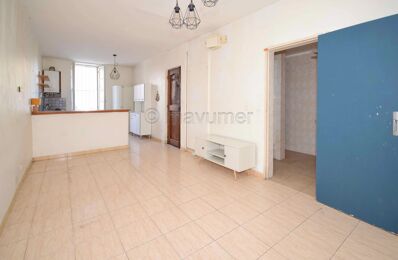 appartement 2 pièces 42 m2 à vendre à Marseille 14 (13014)