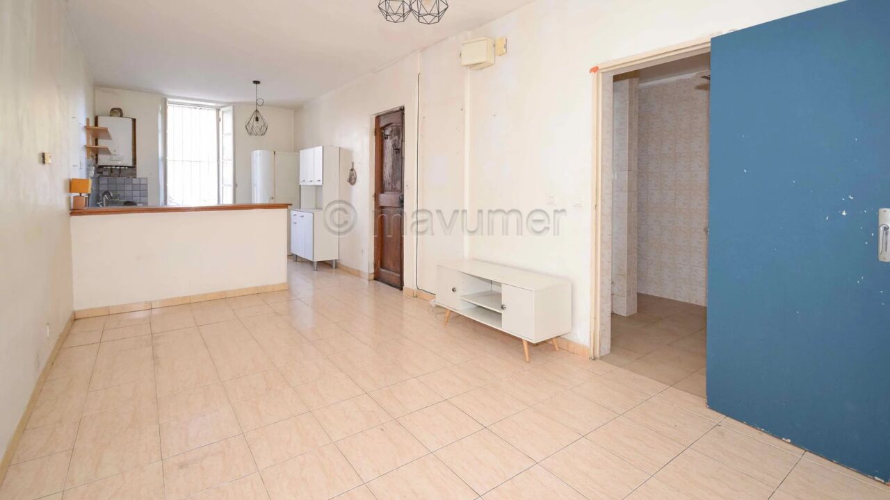 appartement 2 pièces 42 m2 à vendre à Marseille 14 (13014)