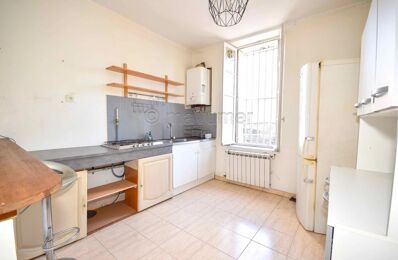 vente appartement 60 000 € à proximité de Marseille 15 (13015)