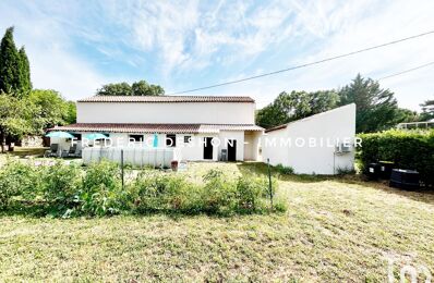 vente maison 695 000 € à proximité de Nans-les-Pins (83860)