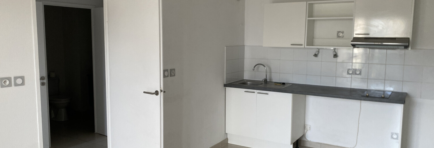 Appartement 2 Pièces 40 m² à vendre à Mauguio (34130)