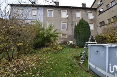 vente maison 65 000 € à proximité de Montois-la-Montagne (57860)