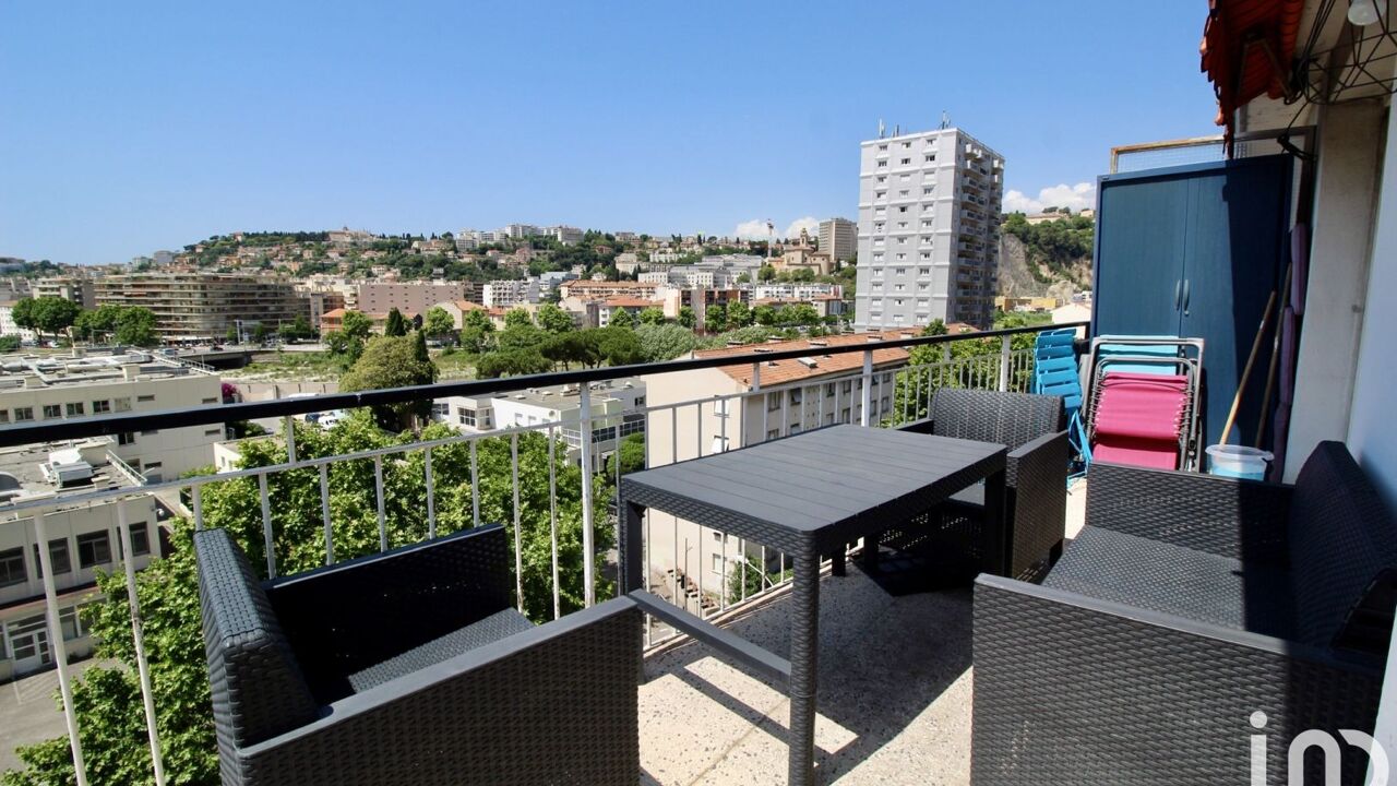 appartement 4 pièces 69 m2 à vendre à Nice (06300)