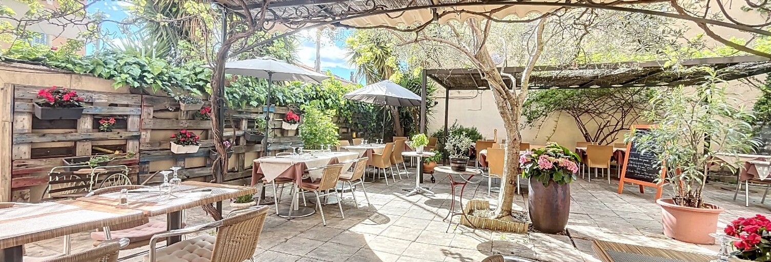 Commerce 7 Pièces 200 m² à vendre à Châteauneuf-Grasse (06740)