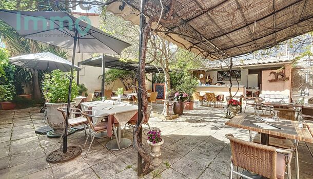 Local commercial 7 pièces  à vendre Châteauneuf-Grasse 06740