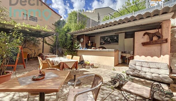 Local commercial 7 pièces  à vendre Châteauneuf-Grasse 06740