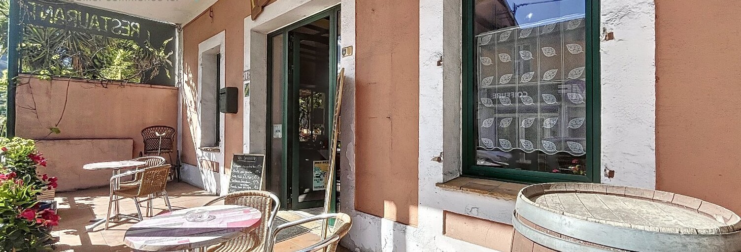 Commerce 7 Pièces 200 m² à vendre à Châteauneuf-Grasse (06740)