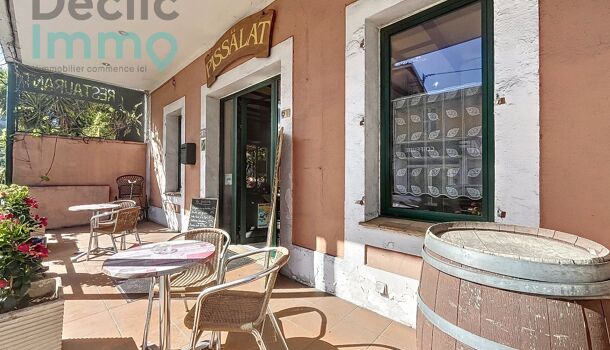 Local commercial 7 pièces  à vendre Châteauneuf-Grasse 06740