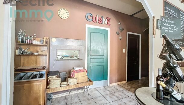 Local commercial 7 pièces  à vendre Châteauneuf-Grasse 06740