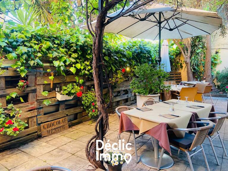 DROIT AU BAIL - RESTAURANT AVEC TERRASSE DE 130 M2 — photo 1