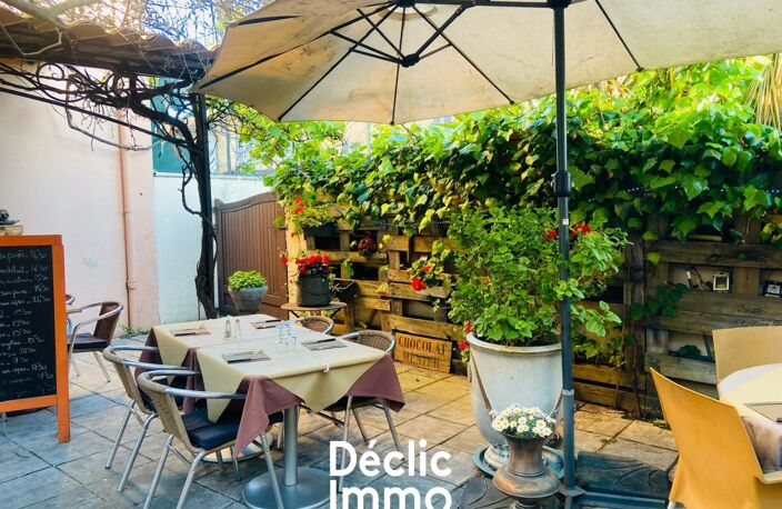 DROIT AU BAIL - RESTAURANT AVEC TERRASSE DE 130 M2 — photo 2