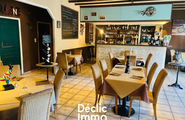 DROIT AU BAIL - RESTAURANT AVEC TERRASSE DE 130 M2 — photo 5