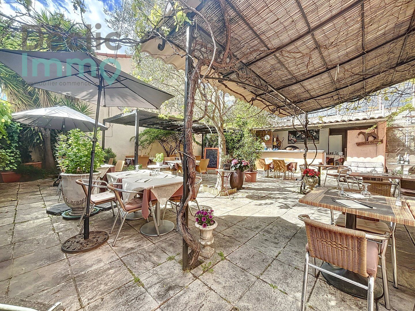 Local commercial  à vendre Châteauneuf-Grasse 06740