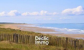 Terrain  409 m² à vendre à Longeville-sur-Mer (85560)
