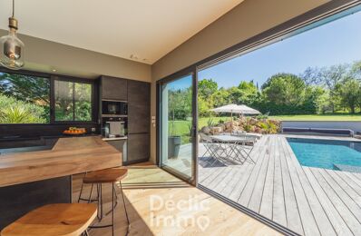 vente maison 1 450 000 € à proximité de Baron (33750)