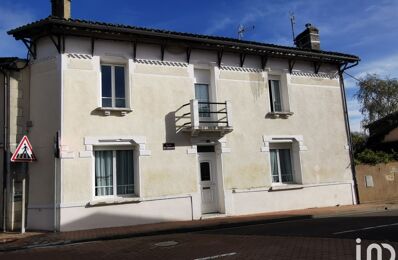 vente maison 127 500 € à proximité de Fontaines-d'Ozillac (17500)