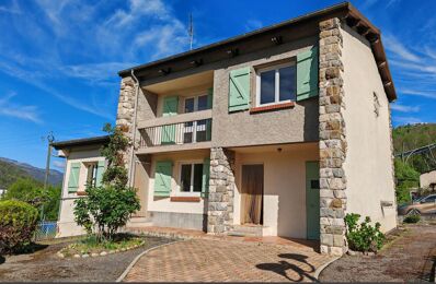 vente maison 165 000 € à proximité de Vernaux (09250)