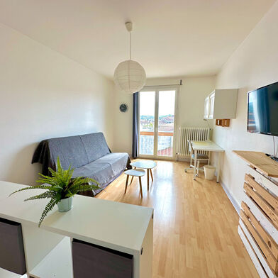 Appartement 1 pièce 36 m²