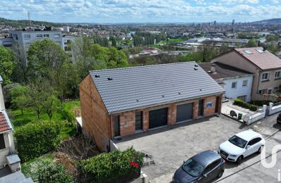 vente maison 320 000 € à proximité de Belleau (54610)