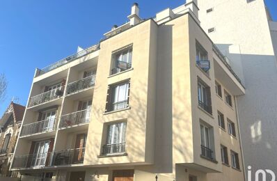vente appartement 400 000 € à proximité de Suresnes (92150)