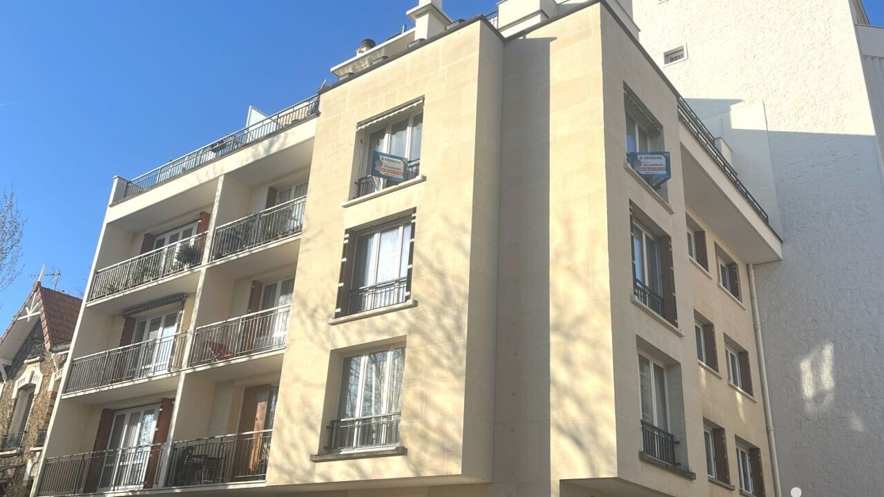 appartement 3 pièces 69 m2 à vendre à La Garenne-Colombes (92250)