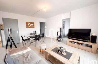 appartement 3 pièces 59 m2 à louer à Nîmes (30900)