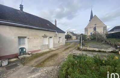 vente maison 30 000 € à proximité de Saint-Amand-Longpré (41310)