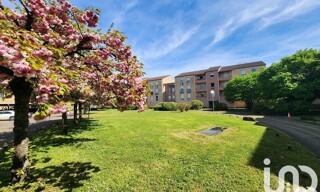 Appartement 1 Pièce 19 m² à vendre à Metz (57050)