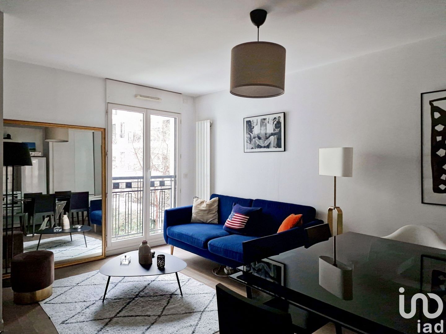 Appartement a louer paris-15e-arrondissement - 2 pièce(s) - 32 m2 - Surfyn