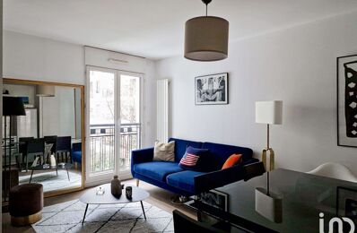 vente appartement 318 000 € à proximité de Paris 16 (75016)