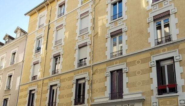 Appartement 2 pièces  à louer Grenoble 38000