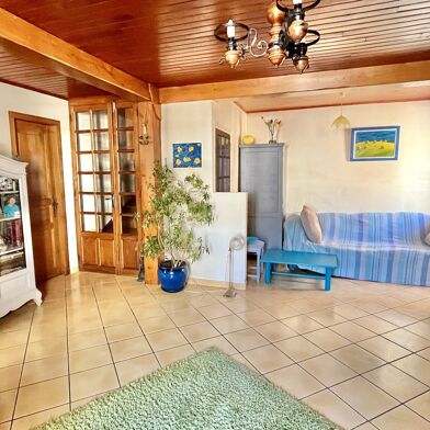 Maison 4 pièces 125000 €