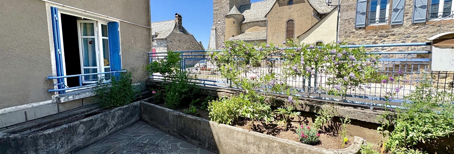Maison 4 Pièces 88 m² à vendre à Argences en Aubrac (12210)