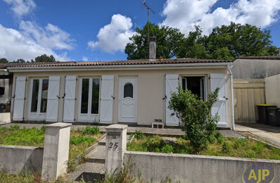 vente maison 345 000 € à proximité de Marcheprime (33380)
