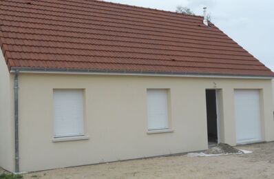 location maison 750 € CC /mois à proximité de La Ferté-Saint-Aubin (45240)
