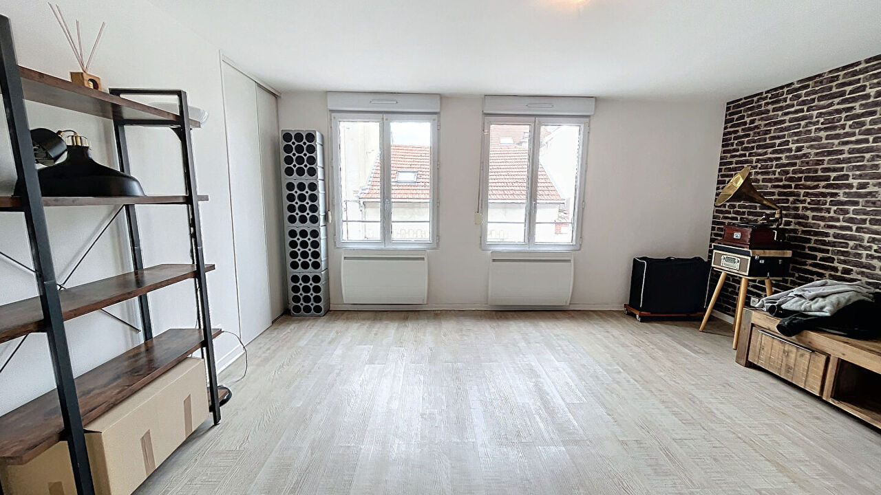 appartement 2 pièces 44 m2 à louer à Reims (51100)