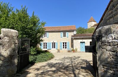 vente maison 249 500 € à proximité de Saint-Sulpice-de-Ruffec (16460)