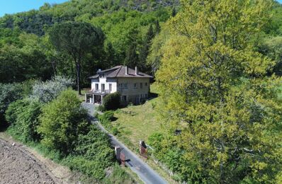 vente maison 299 000 € à proximité de Brousse-le-Château (12480)