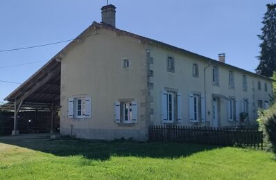 vente maison 212 000 € à proximité de Lorigné (79190)