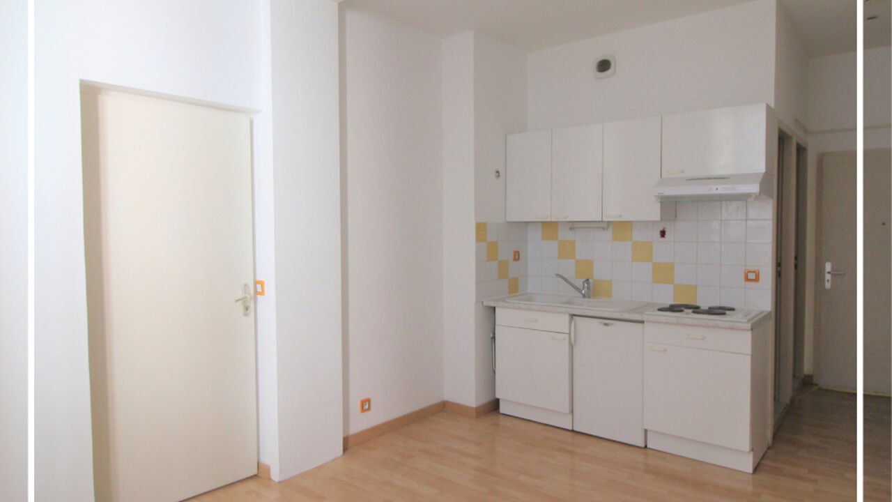 appartement 2 pièces 33 m2 à louer à Voiron (38500)