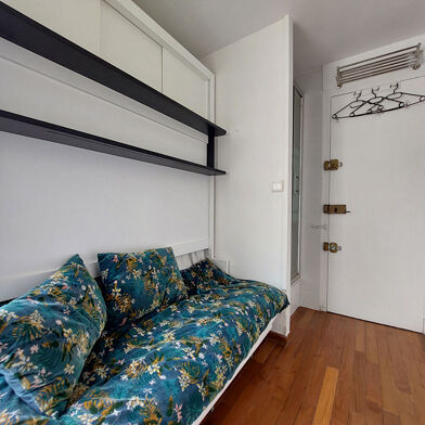 Appartement 1 pièce 5 m²