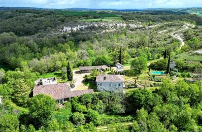 vente maison 620 000 € à proximité de Puylaroque (82240)